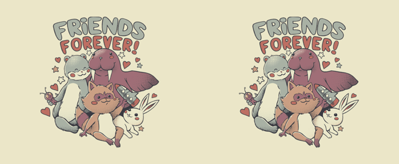 Best Friends Forever