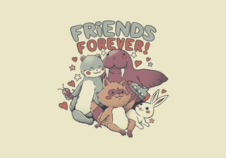 Best Friends Forever