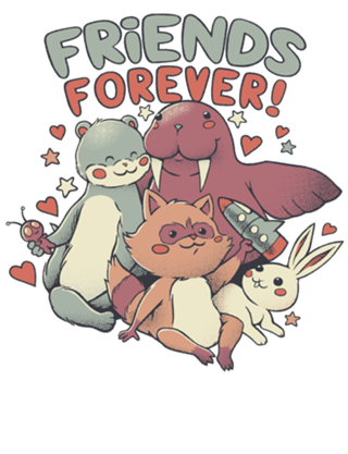 Best Friends Forever