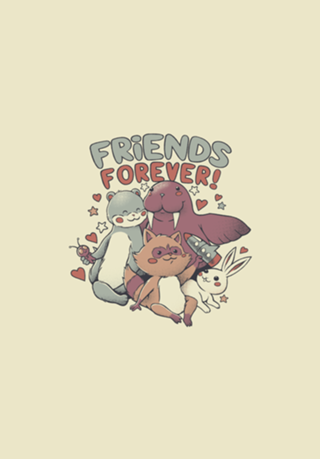 Best Friends Forever