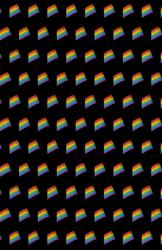 Flying Rainbow Cats Lines