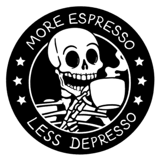 More Espresso Less Depresso
