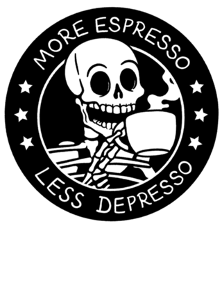 More Espresso Less Depresso