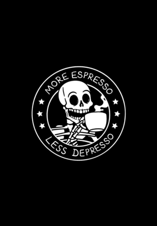 More Espresso Less Depresso