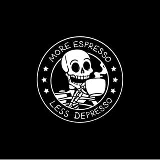 More Espresso Less Depresso