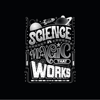 Science, Magic But Real