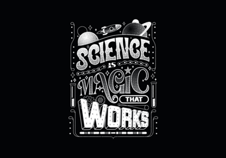 Science, Magic But Real
