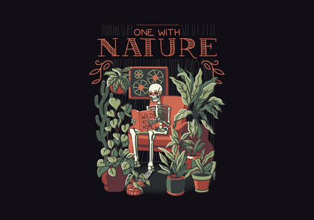 One With Nature
