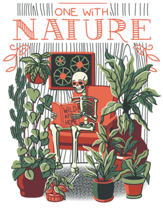 One With Nature