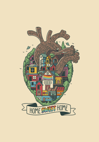 Home Sweet Home