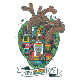 Home Sweet Home Pride