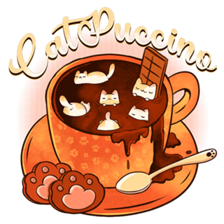 Catpuccino Kawaii Kittens