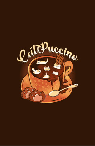 Catpuccino Kawaii Kittens