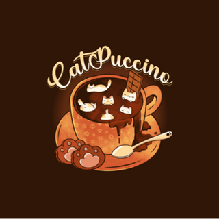 Catpuccino Kawaii Kittens