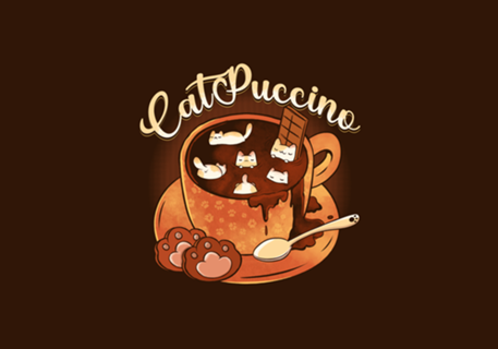 Catpuccino Kawaii Kittens