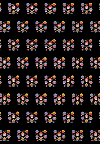 Cute But Psychedelic Mushrooms