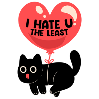 I Hate U The Least