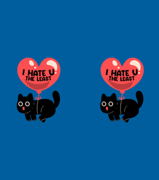 I Hate U The Least