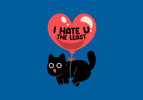 I Hate U The Least