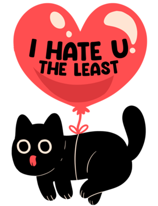 I Hate U The Least