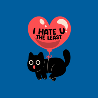 I Hate U The Least