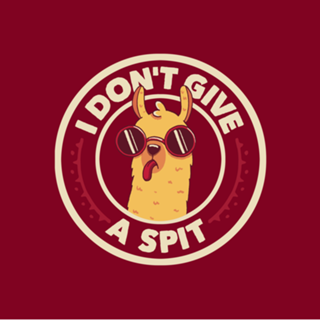 I Don't Give a Spit