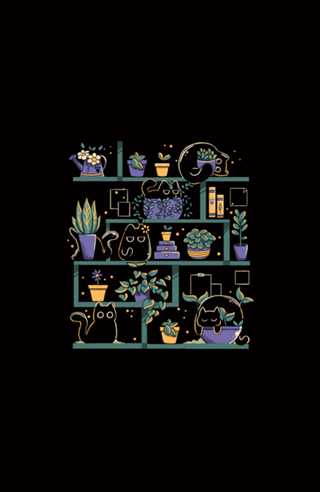 Kitten Garden