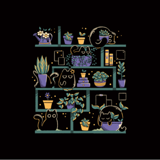 Kitten Garden