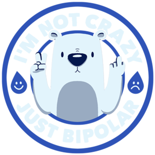 Not Crazy Bipolar Bear