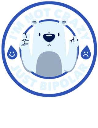 Not Crazy Bipolar Bear