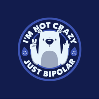 Not Crazy Bipolar Bear