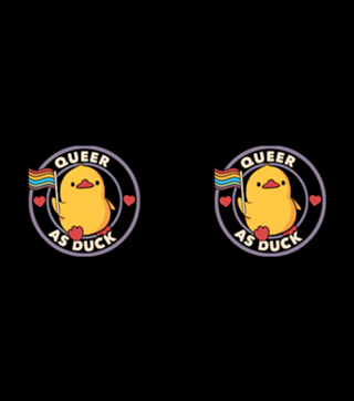 Queer as Duck Pride