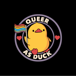 Queer as Duck Pride