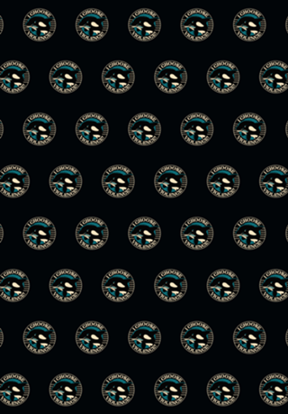Orca I Choose Violence Seal