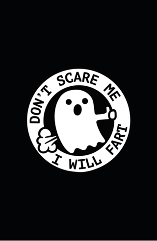 Boo Ghost - I'm scare