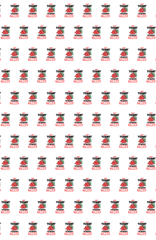 Berry Tired Funny Strawberry White