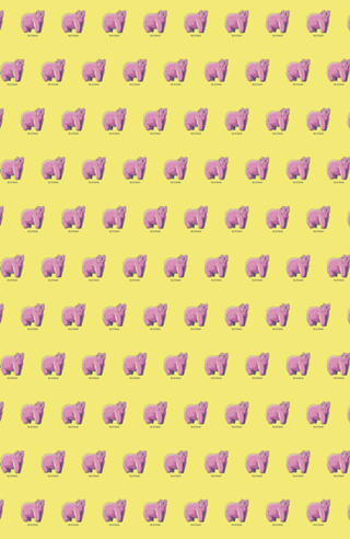 Bearbie Pink Bear