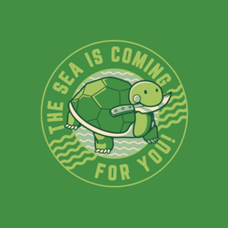 The Sea Is Coming For You