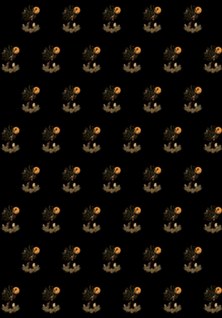 Black Cats Tree