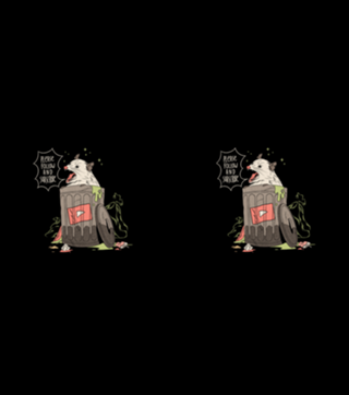 Please Follow and Subscribe Opossum
