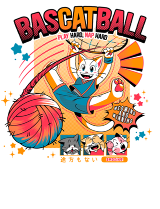 BasCatBall