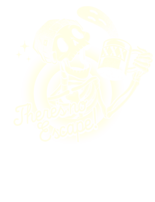 There is no Scape Skeleton