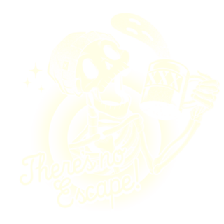There is no Scape Skeleton