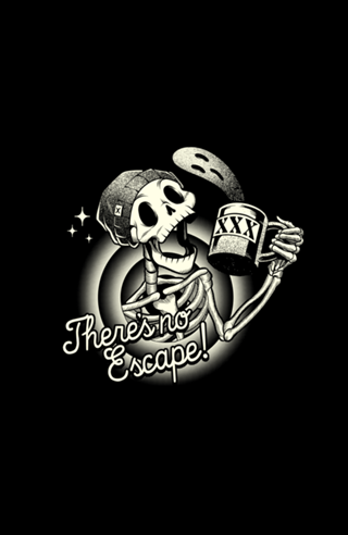 There is no Scape Skeleton