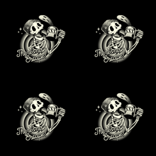 There is no Scape Skeleton