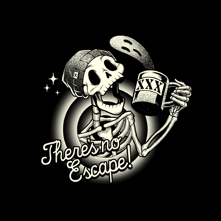 There is no Scape Skeleton