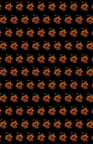 Pumpkin House Halloween