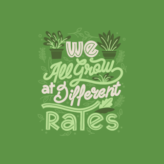 We All Grow at Different Rates