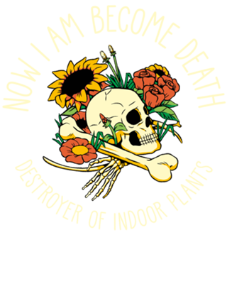 Now I Am Become Death, The Destroyer of Plants