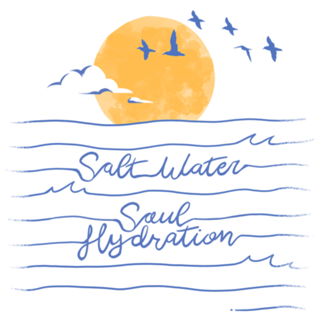 Salt Water Hydration For The Soul